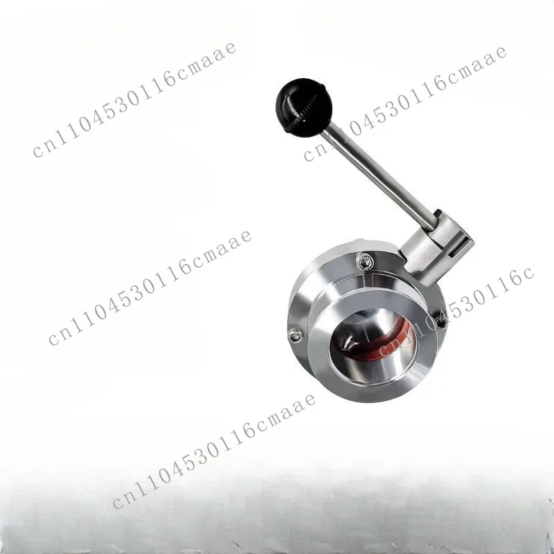 Vacuum butterfly valve: 304 stainless steel KF16 KF25 KF40 KF50 clamp quick-install flange chuck valve
Vacuum butterfly valve: 304 stainless steel KF16 KF25 KF40 KF50 clamp quick-install flange chuck valve