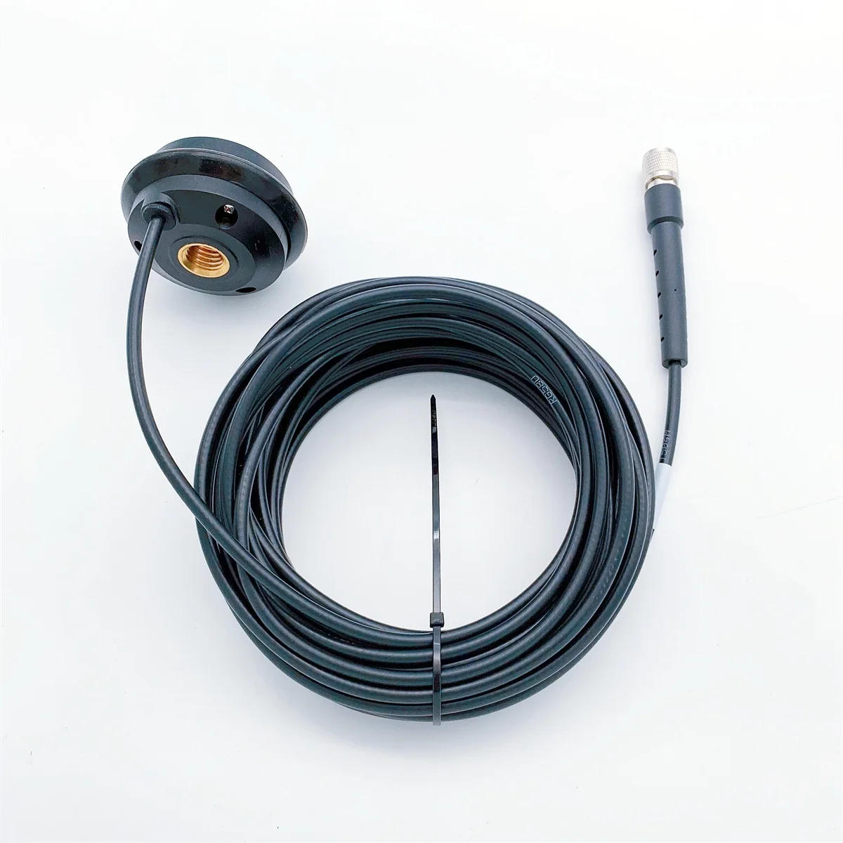 Brand New A00911 22720 Whip Antenna cable TNC port with Pole Mount Applicable to Trimble / Leica /Topcon GNSS GPS
Brand New A00911 22720 Whip Antenna cable TNC port with Pole Mount Applicable to Trimble / Leica /Topcon GNSS GPS
