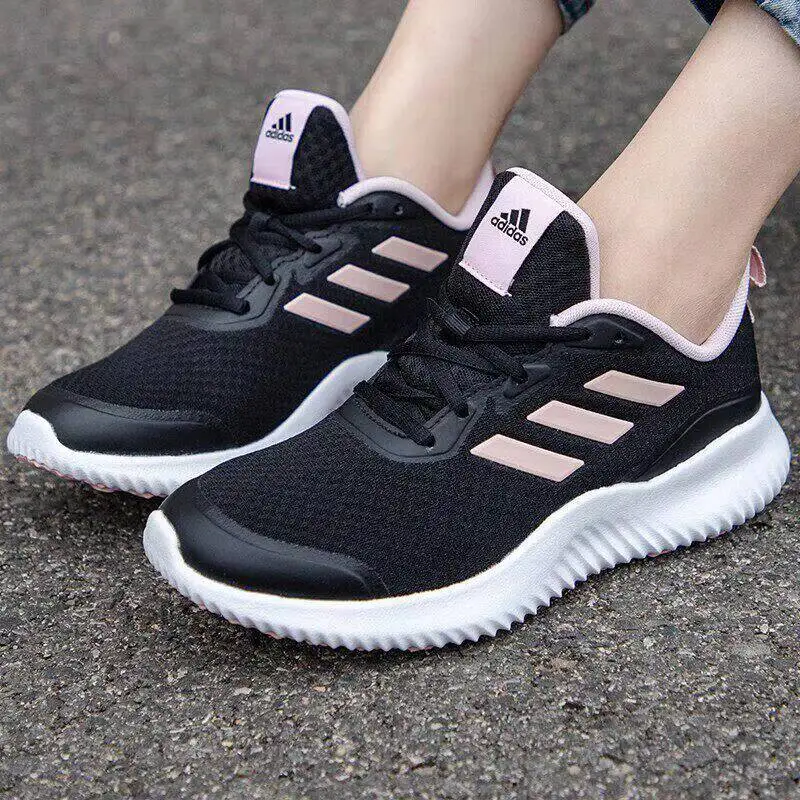 New 2026 sport adidas women running shoes ID0352 black pink breathable mesh sneakers
New 2026 sport adidas women running shoes ID0352 black pink breathable mesh sneakers