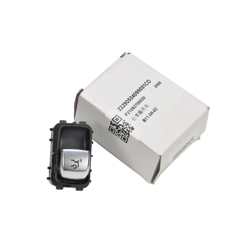 2229050409 2059051713 Trunk Lid Tailgate Control Switch Button For Mercedes Benz W205 CLC260 E200 C180 E300 X253 W213
2229050409 2059051713 Trunk Lid Tailgate Control Switch Button For Mercedes Benz W205 CLC260 E200 C180 E300 X253 W213