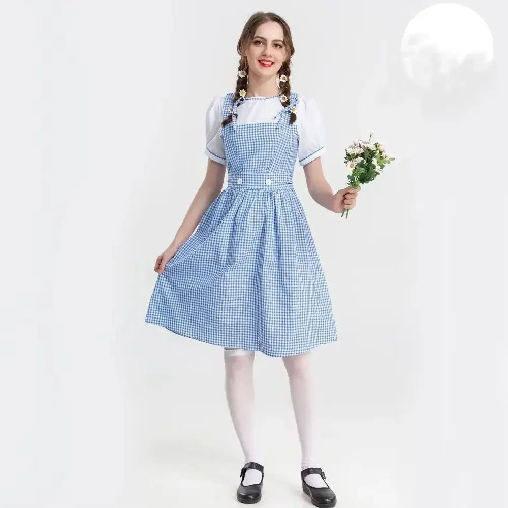 New Adult Sorceress Costume Women's Party Halloween Cosplay Role Play Dress
New Adult Sorceress Costume Women's Party Halloween Cosplay Role Play Dress