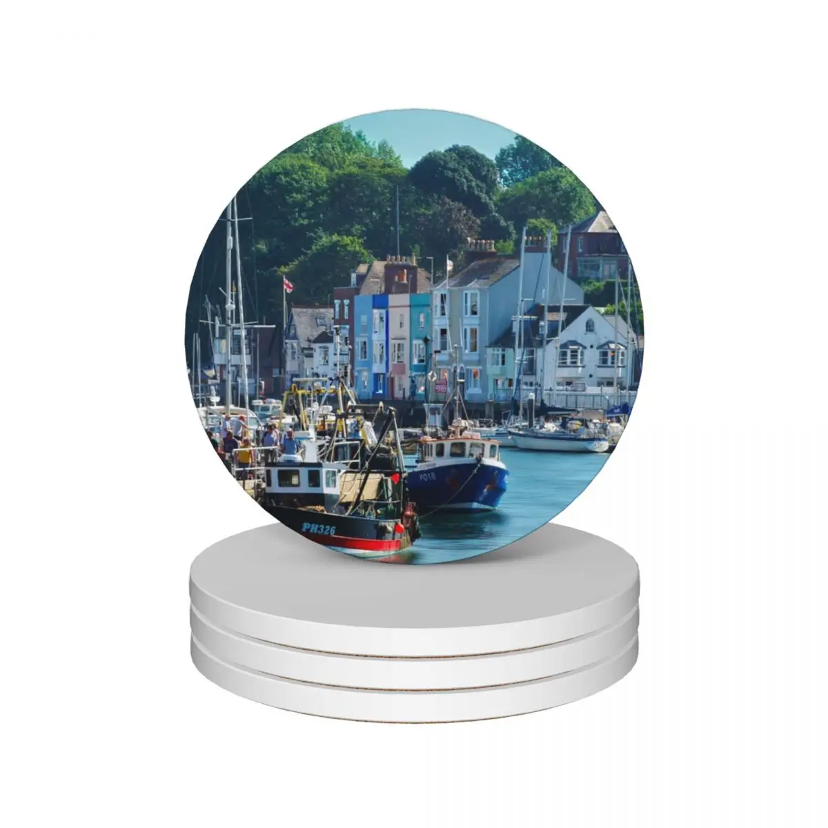 Beautiful Weymouth Harbour Ceramic Coasters (Set of 4) ceramic mat for dishes Coasters
Beautiful Weymouth Harbour Ceramic Coasters (Set of 4) ceramic mat for dishes Coasters