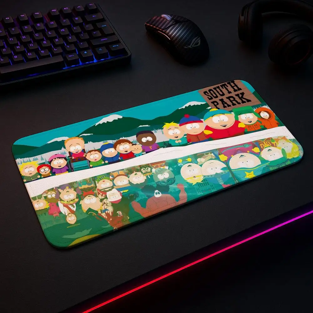 South Park Mouse Pad Play Mat,Large XXL90x40cmx5mm,stitch Desk Mats,Gaming Accessories,PC Parts
South Park Mouse Pad Play Mat,Large XXL90x40cmx5mm,stitch Desk Mats,Gaming Accessories,PC Parts