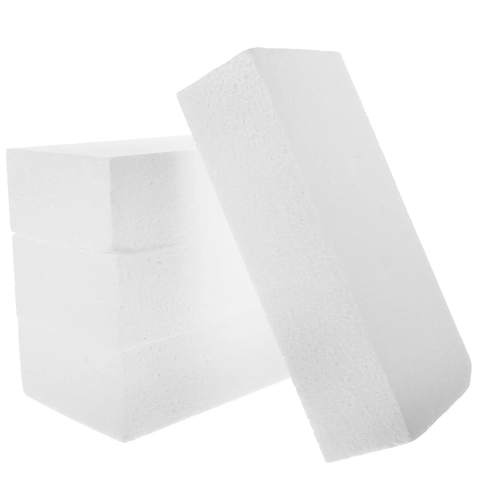 4 Pcs High Density Foam Rectangular Block Blocks Graffiti Crafts White Foams Cubes Expanding
4 Pcs High Density Foam Rectangular Block Blocks Graffiti Crafts White Foams Cubes Expanding