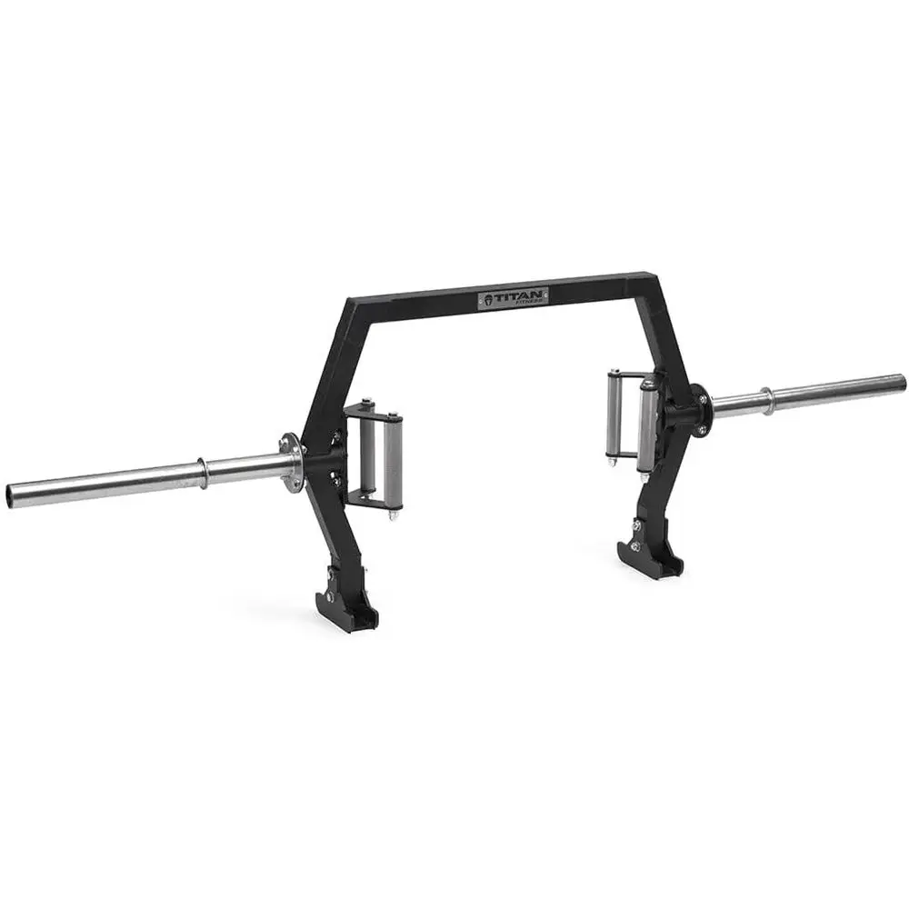 1500 LB Capacity Open Trap Bar - Versatile for Deadlifts, Carries, Lunges, Squats
1500 LB Capacity Open Trap Bar - Versatile for Deadlifts, Carries, Lunges, Squats