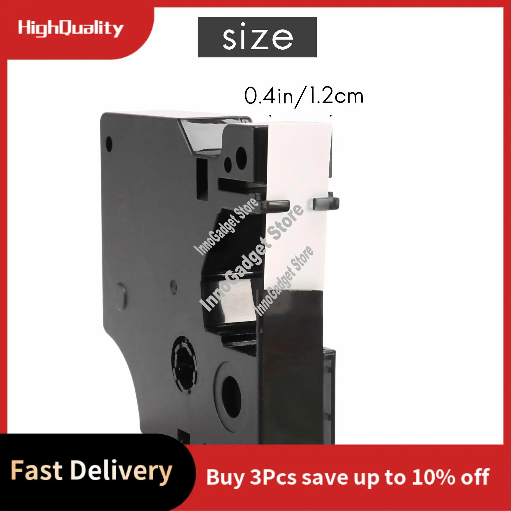 10 шт., совместимые с лентами Dymo D1 Label Maker/Tape 45013, черные на белом лентах для этикеток, совместимые с Dymo Label Manager 160 210 450 2
10 шт., совместимые с лентами Dymo D1 Label Maker/Tape 45013, черные на белом лентах для этикеток, совместимые с Dymo Label Manager 160 210 450 2