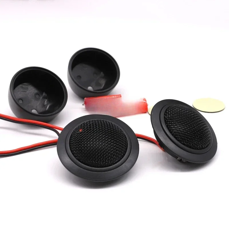 25-Core treble silk film speaker car audio modified 80W4 European universal installation car treble boy
25-Core treble silk film speaker car audio modified 80W4 European universal installation car treble boy