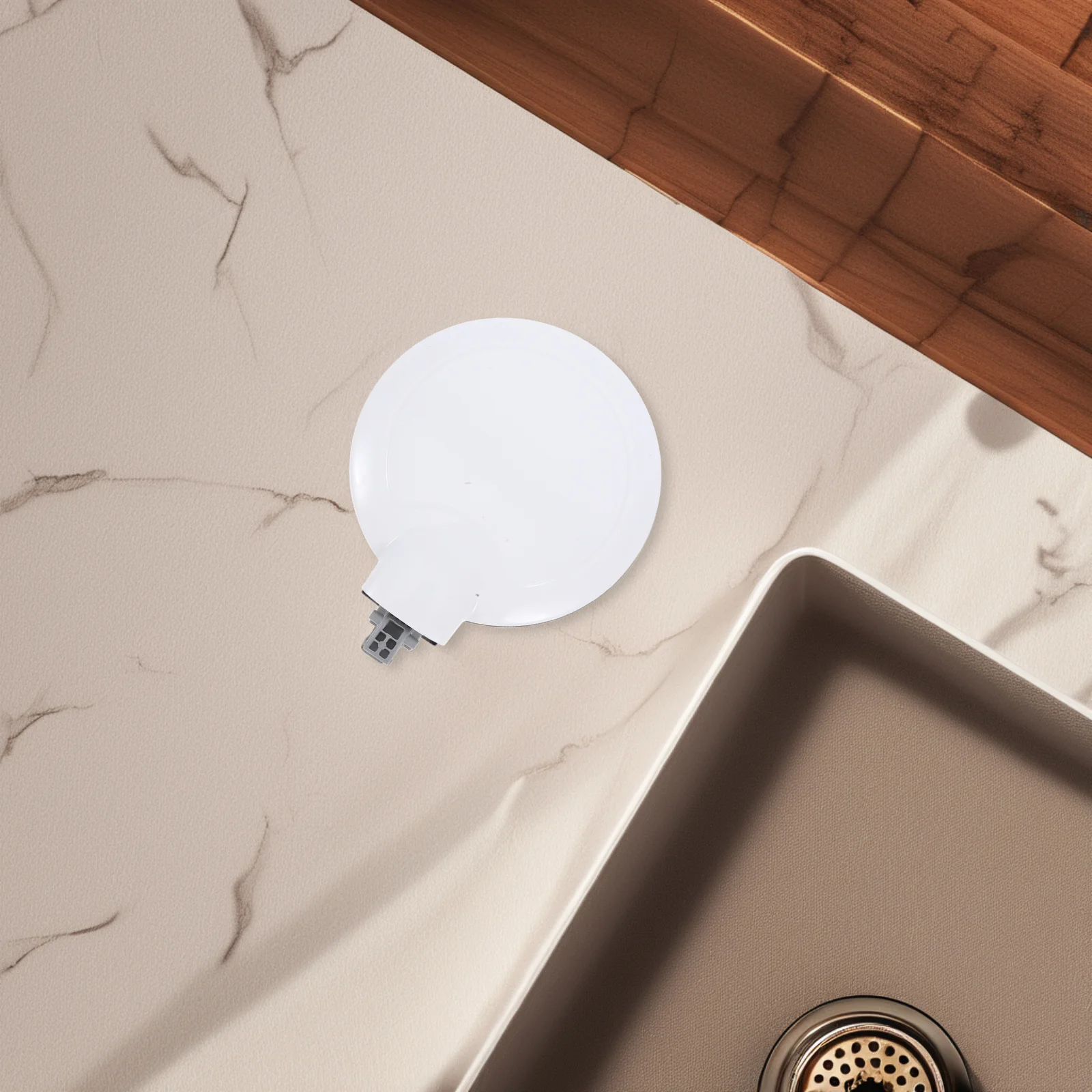 Electric Kettle Lid Replacement Cover Compatible -Hj1505 -Hj1705 Tight Seal Kettle Lid for Hot Water Preparation
Electric Kettle Lid Replacement Cover Compatible -Hj1505 -Hj1705 Tight Seal Kettle Lid for Hot Water Preparation