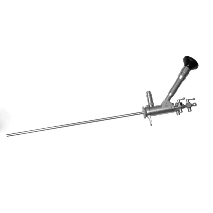 Med/ical Rigid endoscopes Autoclavable endoscopes One pc For Transcutaneous Nephroscopys
Med/ical Rigid endoscopes Autoclavable endoscopes One pc For Transcutaneous Nephroscopys