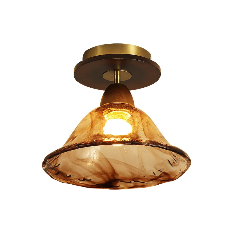 Vintage medieval style aisle corridor ceiling light new walnut entrance staircase cloakroom light
Vintage medieval style aisle corridor ceiling light new walnut entrance staircase cloakroom light