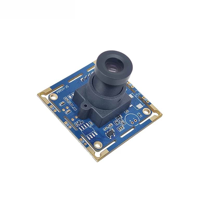 USB2.0 High-Speed Interface 2MP 1080P OV2735 CMOS Camera Module UVC for Intelligent Terminal
