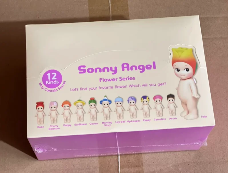 100% Original Sonny Angel Flower Series Mystery Surprise Blind Box Anime Mini Figure Model Doll Toy for Children Birthday Gifts
100% Original Sonny Angel Flower Series Mystery Surprise Blind Box Anime Mini Figure Model Doll Toy for Children Birthday Gifts