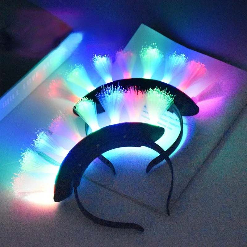 Женская Блестящая повязка на голову, 10 шт.
Женская Блестящая повязка на голову, 10 шт.