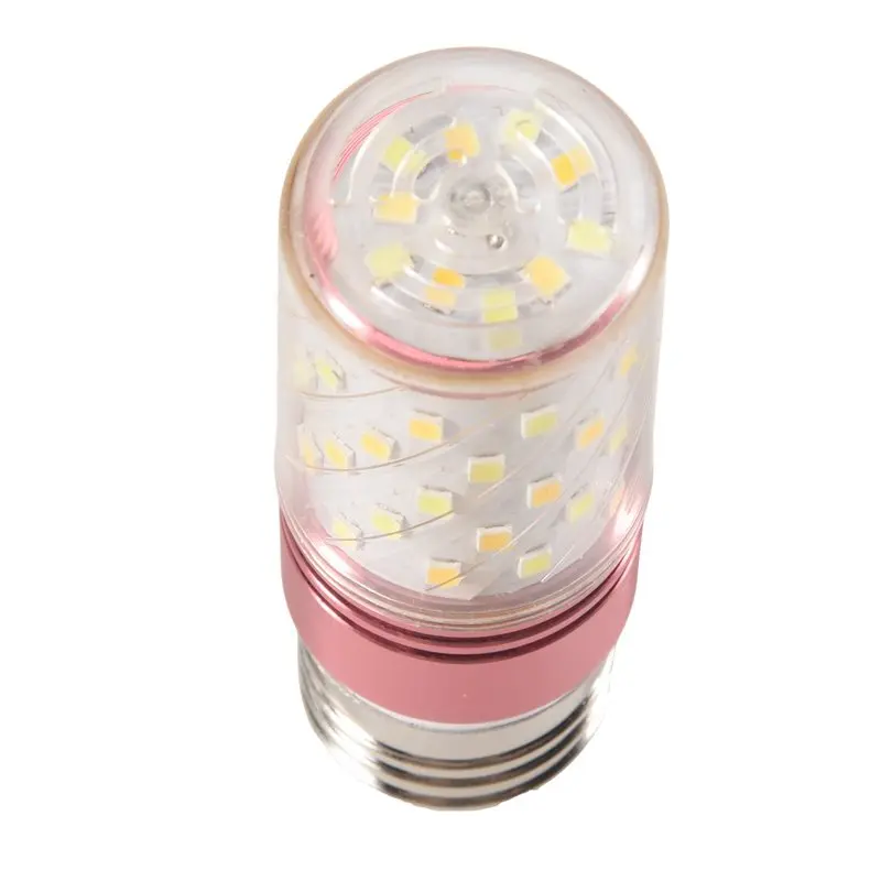 Светодиодная лампа-кукуруза SMD с 5 цветовыми температурами, E27, AC85V-265V, теплый белый свет, высокая яркость, 12W-LICG
Светодиодная лампа-кукуруза SMD с 5 цветовыми температурами, E27, AC85V-265V, теплый белый свет, высокая яркость, 12W-LICG