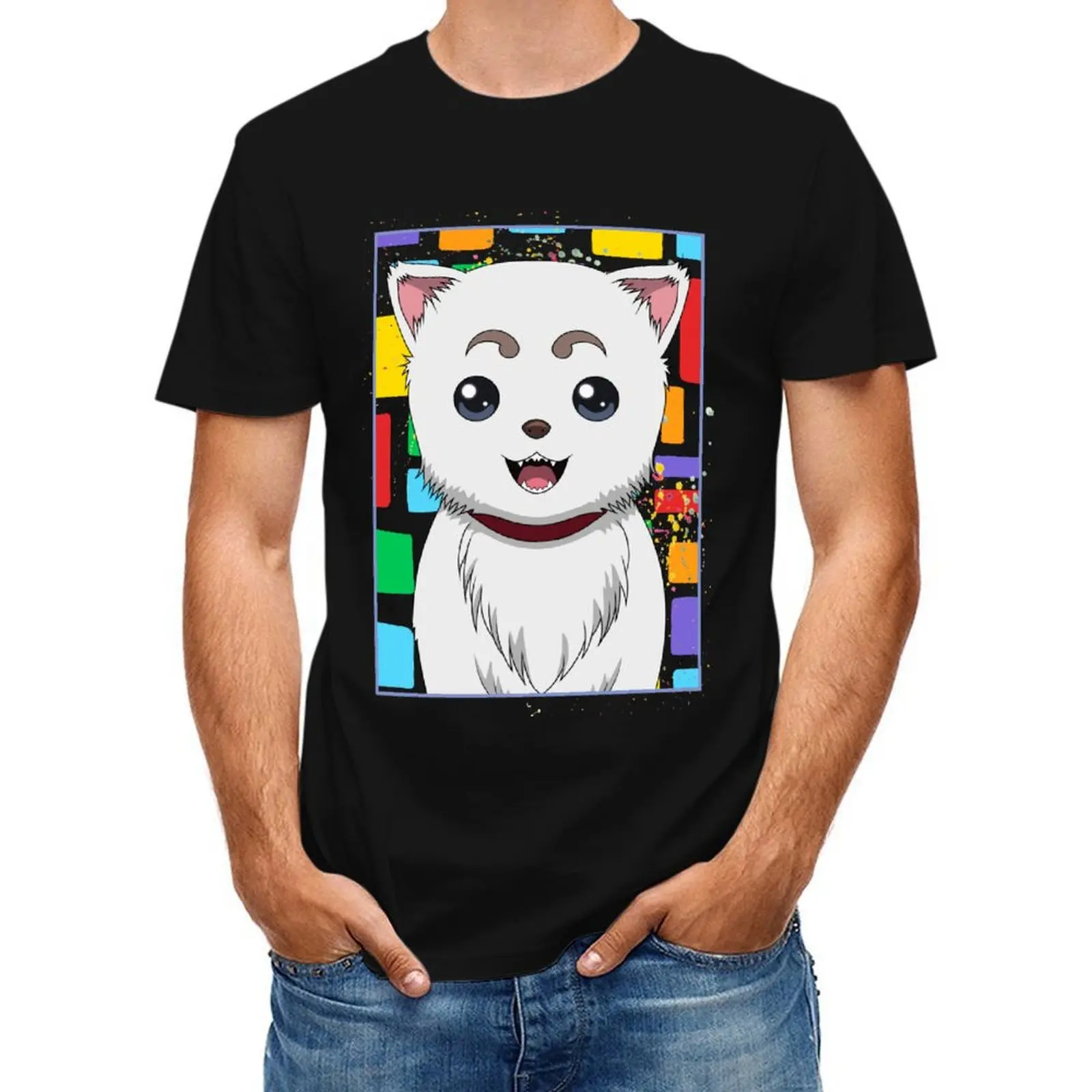 Sadaharu Color Block Design T-Shirt cute tops shirts graphic tee blacks tee shirts for men
Sadaharu Color Block Design T-Shirt cute tops shirts graphic tee blacks tee shirts for men
