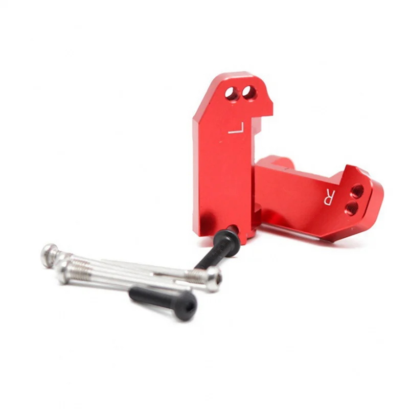 ABKQ-для Traxxas Slash2wd, Stampede, Rustler Metal C Seat 3632, модифицированные и модернизированные сменные аксессуары, красный цвет
ABKQ-для Traxxas Slash2wd, Stampede, Rustler Metal C Seat 3632, модифицированные и модернизированные сменные аксессуары, красный цвет