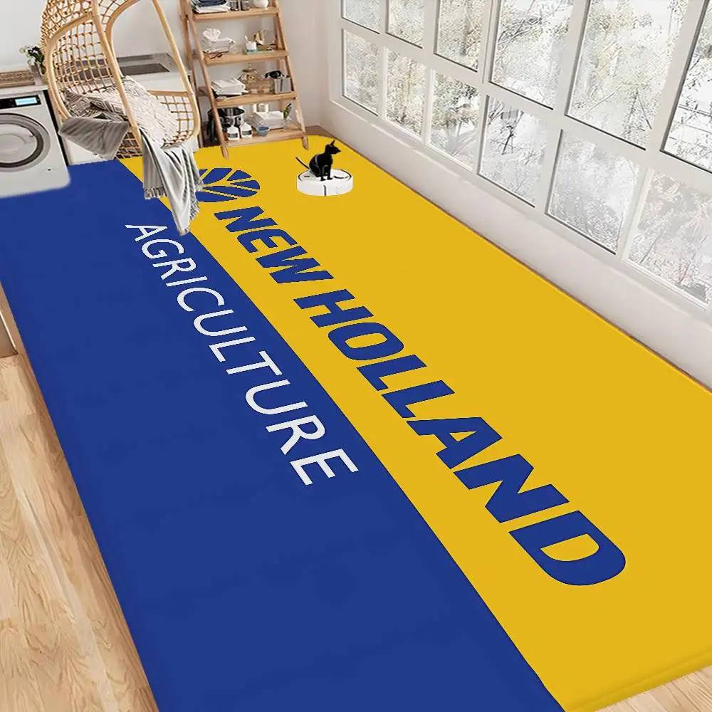 New Holland Logo Entrance Door Mat Nordic Style Home Doormat Bathroom-Toilet Mats Bedroom Hotel Decor Mat
New Holland Logo Entrance Door Mat Nordic Style Home Doormat Bathroom-Toilet Mats Bedroom Hotel Decor Mat