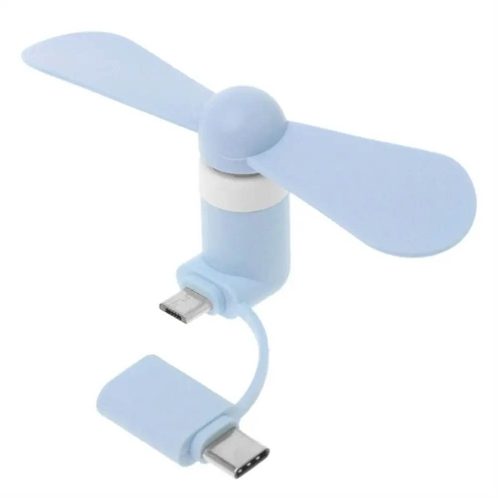 Creative Type C USB Fan Micro USB For Android Portable Usb Fan Cooling Cooler Mini Fan for Mobile Phone
Creative Type C USB Fan Micro USB For Android Portable Usb Fan Cooling Cooler Mini Fan for Mobile Phone