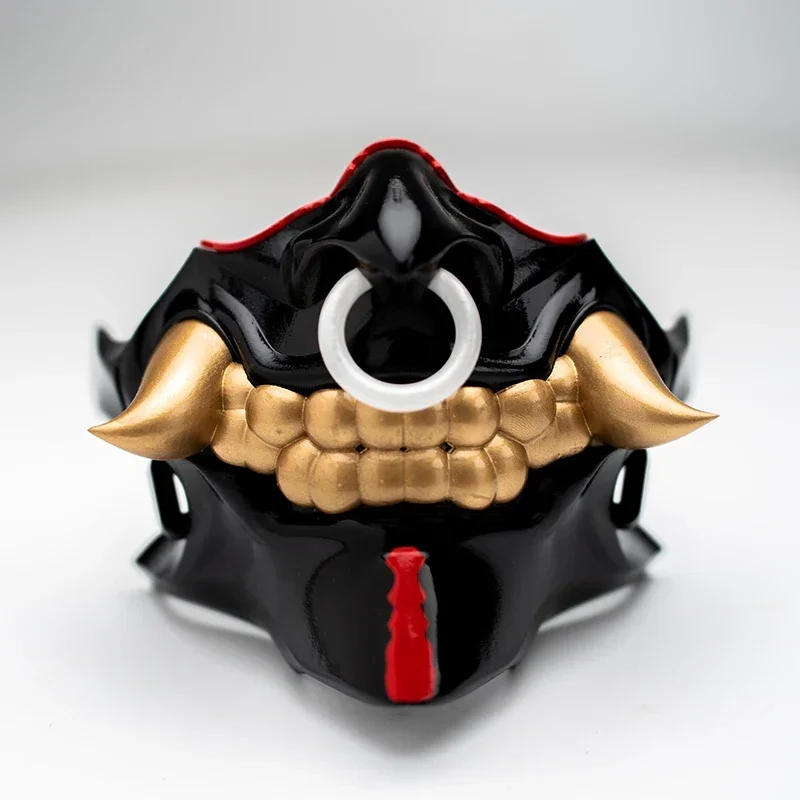 FC6Аниме Раху Косплей Половина лица Маска Реквизит Лолита Крутые рога дьявола Косплей Панк-маска Кибер Механический косплей для мужчин Wom@FC8!
FC6Аниме Раху Косплей Половина лица Маска Реквизит Лолита Крутые рога дьявола Косплей Панк-маска Кибер Механический косплей для мужчин Wom@FC8!