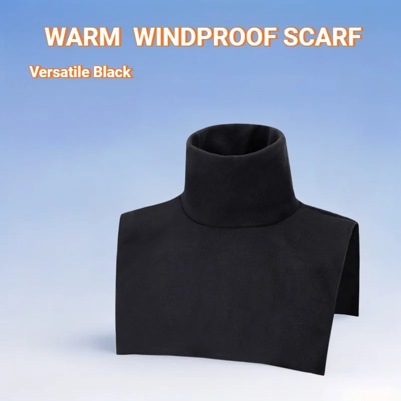 Зимний утепленный ветрозащитный шарф для мотоциклистов (мужской и женский), для езды на мотоцикле и велосипеде, утолщенный, для зимы
Зимний утепленный ветрозащитный шарф для мотоциклистов (мужской и женский), для езды на мотоцикле и велосипеде, утолщенный, для зимы