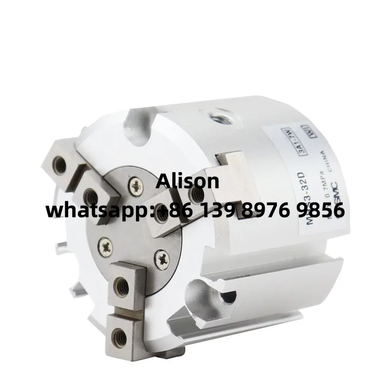 SMC Finger Pneumatic Jaw Cylinder MHS3/MHS2/MHS4/MHSL3/MHSH3-16d/20d/25/32D MHS3-16D MHS3-20D MHS3-25D MHS3-32D
SMC Finger Pneumatic Jaw Cylinder MHS3/MHS2/MHS4/MHSL3/MHSH3-16d/20d/25/32D MHS3-16D MHS3-20D MHS3-25D MHS3-32D