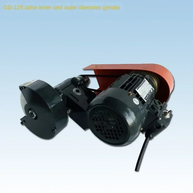 Lathe Inner And Outer Diameter Grinder GD-125 Machine Tool Inner And Outer Circle Grinding Head Simple Small Hole GrinderHot Sal
Lathe Inner And Outer Diameter Grinder GD-125 Machine Tool Inner And Outer Circle Grinding Head Simple Small Hole GrinderHot Sal