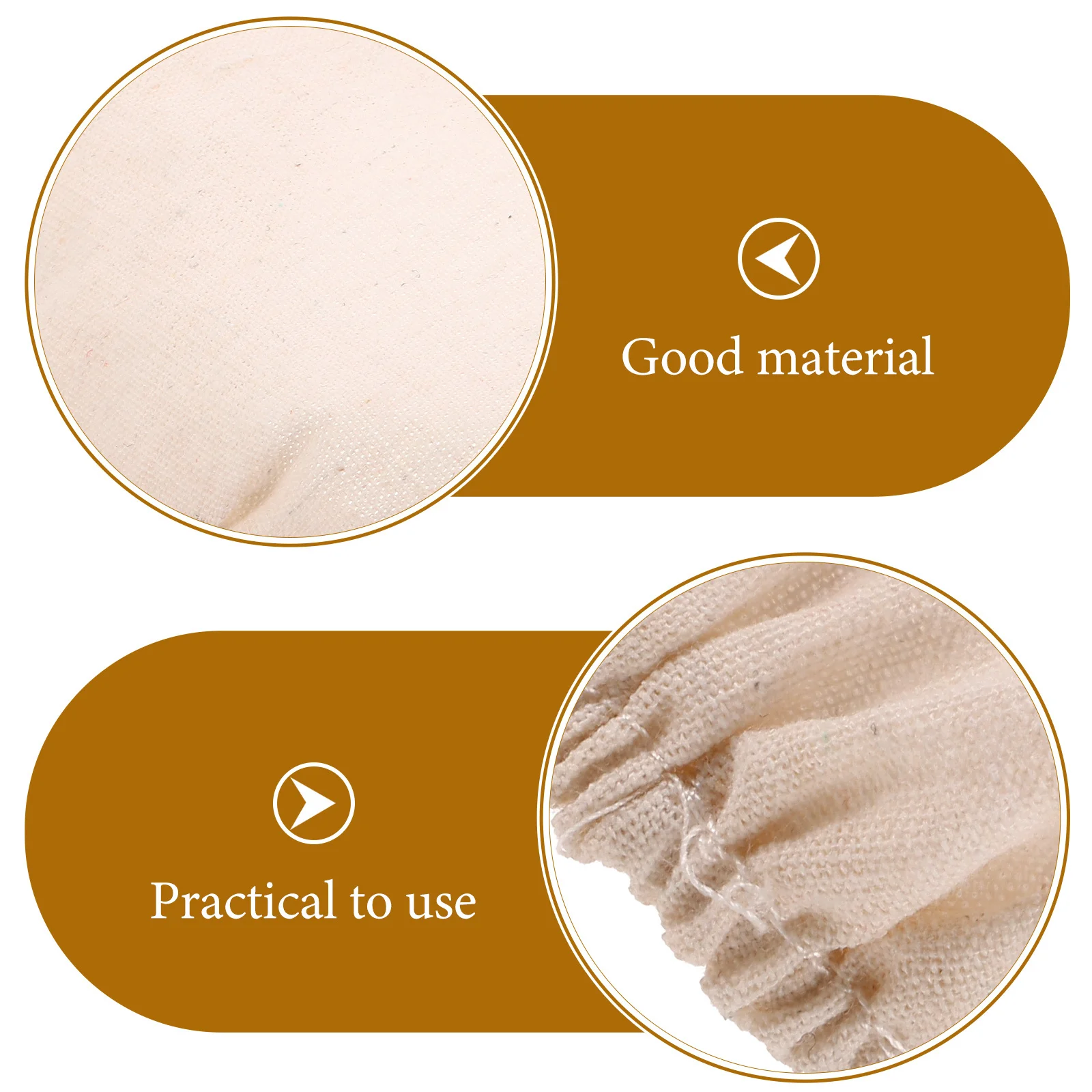 1Set Sourdough Starter Jar Accessory Kit Featuring Reusable Cloth Covers Temperature Gauge Sticker Batch Tracking Bands for Home
1Set Sourdough Starter Jar Accessory Kit Featuring Reusable Cloth Covers Temperature Gauge Sticker Batch Tracking Bands for Home