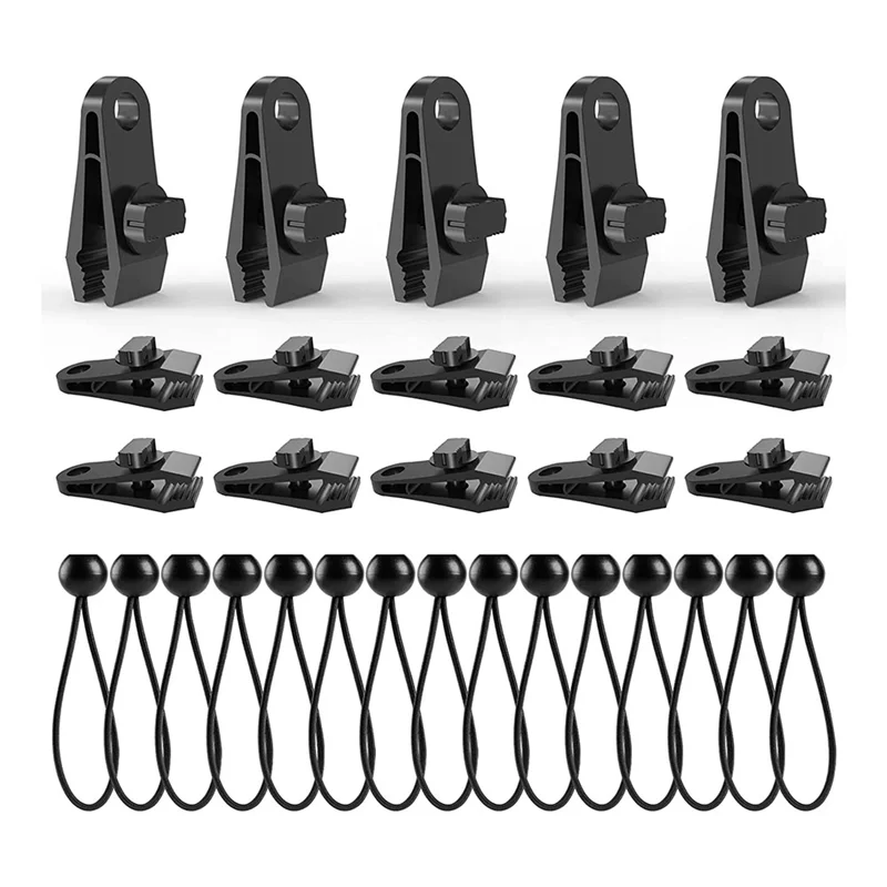 【BIG SALE】30 PCS Tarp Clips Clamp Heavy Duty Lock Grip For Tarp,Pool Cover,RV Awning Cover
【BIG SALE】30 PCS Tarp Clips Clamp Heavy Duty Lock Grip For Tarp,Pool Cover,RV Awning Cover