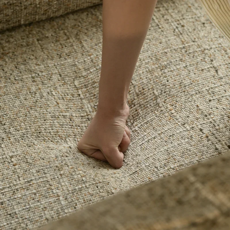 Простой тканевый односпальный диван в датском дизайне, скандинавский свет, ретро, креативная гостиная в тон
Простой тканевый односпальный диван в датском дизайне, скандинавский свет, ретро, креативная гостиная в тон