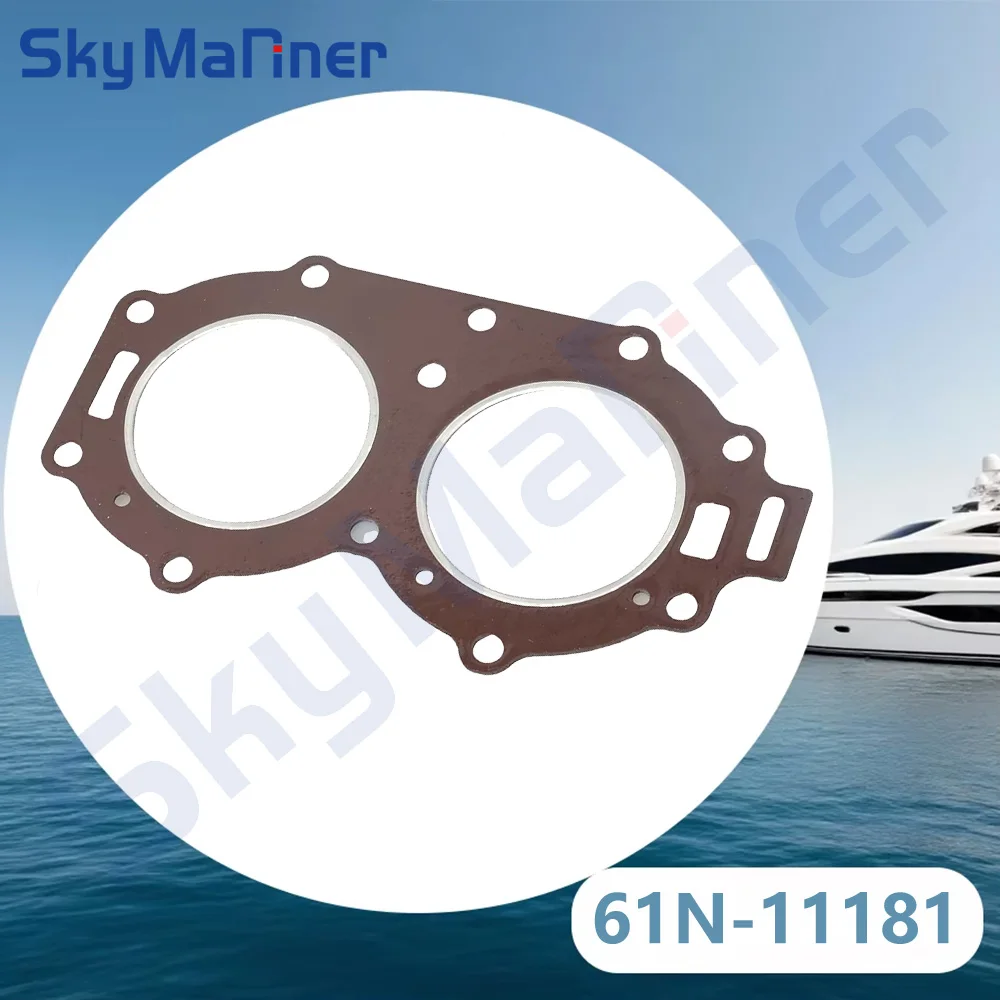 For Yamaha 61N-11181 Outboard Motor 25Horsepower 30Horsepower 61N-11181-A0 61N-11181-A1 Boat Engine Part
For Yamaha 61N-11181 Outboard Motor 25Horsepower 30Horsepower 61N-11181-A0 61N-11181-A1 Boat Engine Part