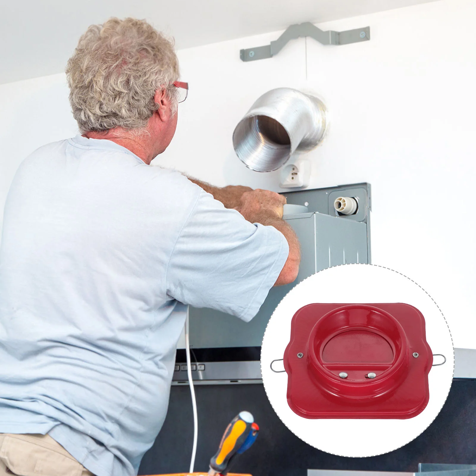 Stainless Steel Backflow For Kitchen Exhaust Systems Check Replacement Range Hood Non-Return Portable Extractor Fan Valve
Stainless Steel Backflow For Kitchen Exhaust Systems Check Replacement Range Hood Non-Return Portable Extractor Fan Valve