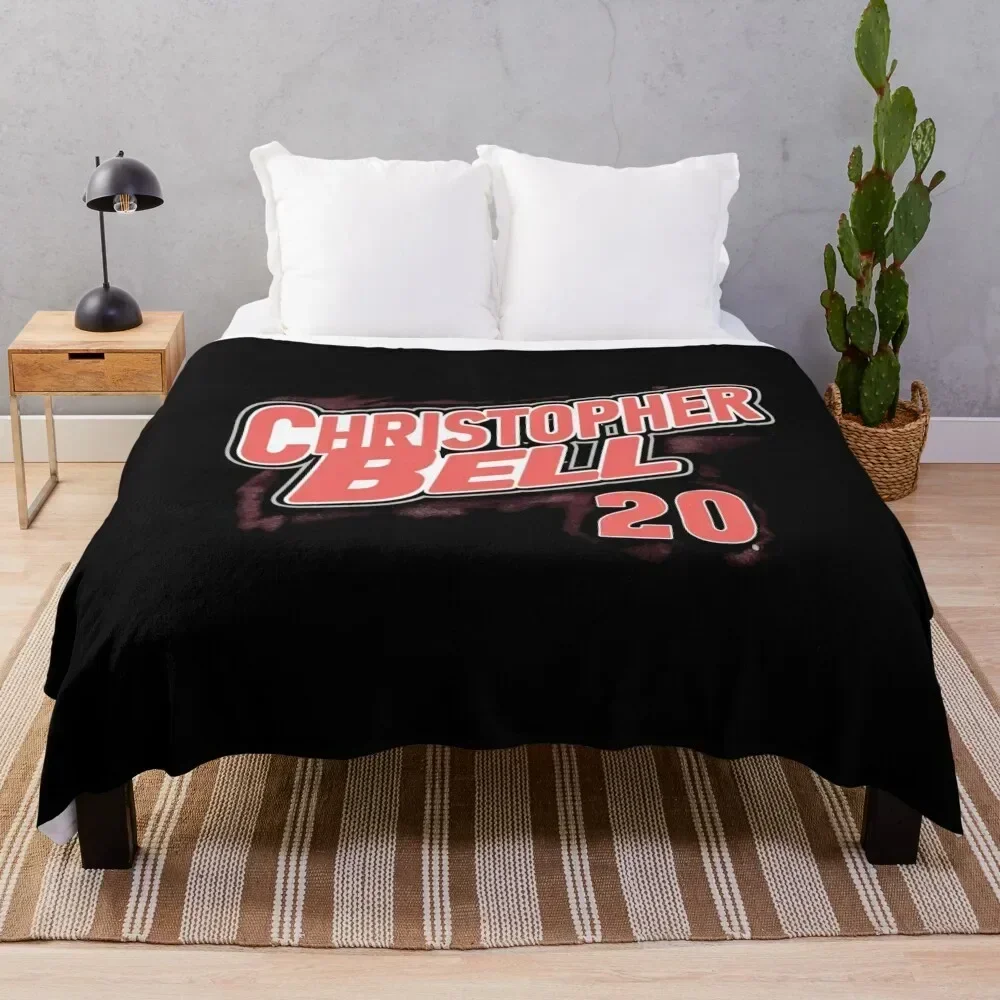Christopher Bell 20 Throw Blanket Cozy Napping Blanket Gift for Mom Dad
Christopher Bell 20 Throw Blanket Cozy Napping Blanket Gift for Mom Dad