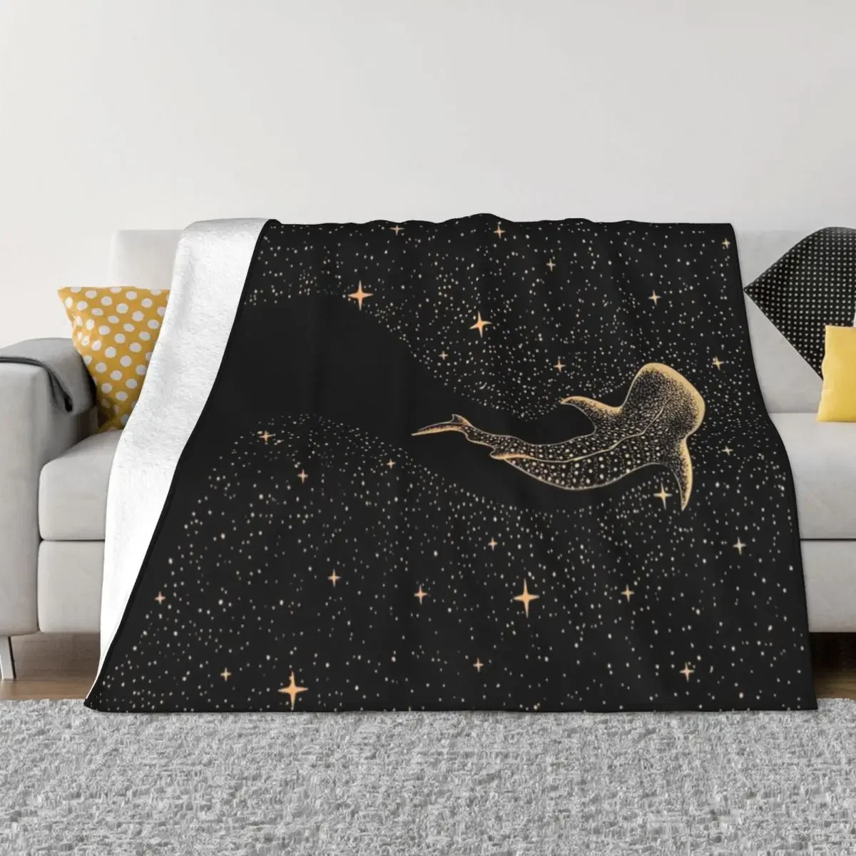 Star Eater Dark GOLD Version An Ultra-Soft Micro Fleece Blanket
Star Eater Dark GOLD Version An Ultra-Soft Micro Fleece Blanket