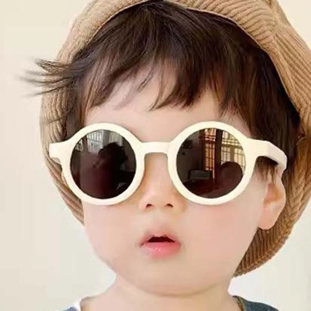 Catwalk UV400 Kids Polarization Glasses Solid Color Classic Children Sunnies Waterproof Silicone Anti-UV HD Sunglasses Gift
Catwalk UV400 Kids Polarization Glasses Solid Color Classic Children Sunnies Waterproof Silicone Anti-UV HD Sunglasses Gift