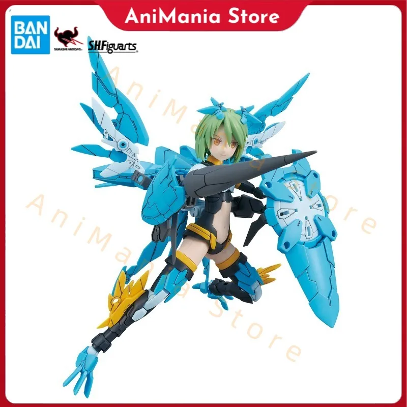 In Stock Bandai 30MS 05 SIS-Ac25g Fal Farina(Conductor Form) Figure Model Collection Hobby Toy Gift Anime
In Stock Bandai 30MS 05 SIS-Ac25g Fal Farina(Conductor Form) Figure Model Collection Hobby Toy Gift Anime