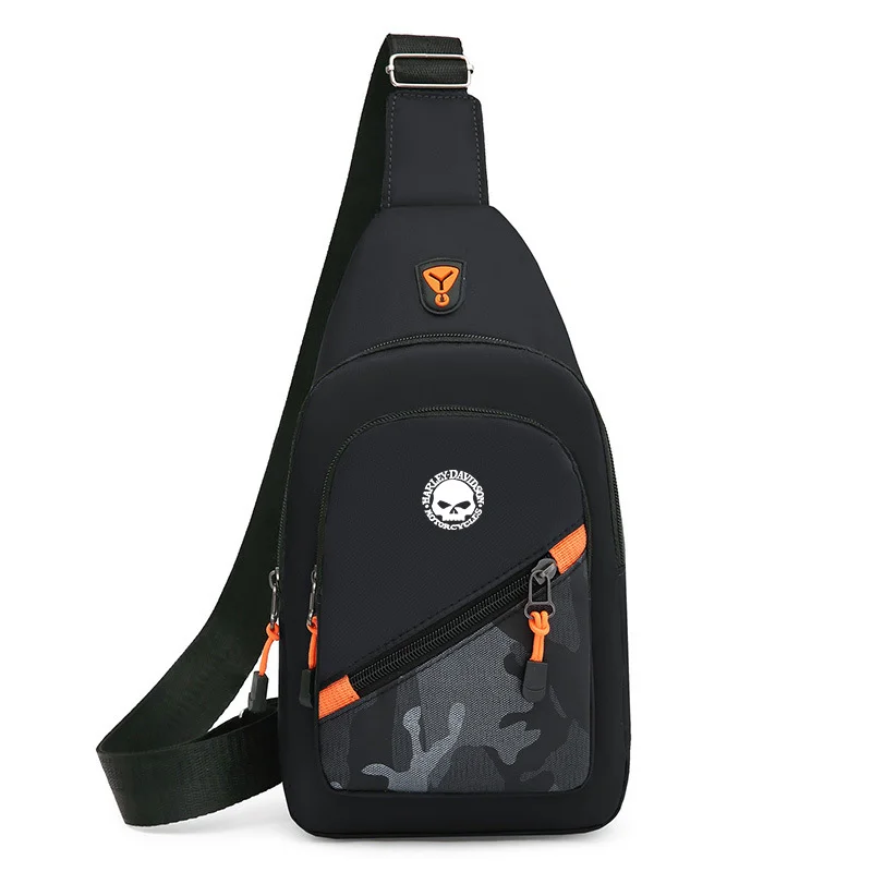 Casual Men Crossbody Shoulder Bag Chest Bag Outdoor Travel Sports For Harley Davidson Glide Ultra Classic 1250 S PA 1250S PA1250
Casual Men Crossbody Shoulder Bag Chest Bag Outdoor Travel Sports For Harley Davidson Glide Ultra Classic 1250 S PA 1250S PA1250