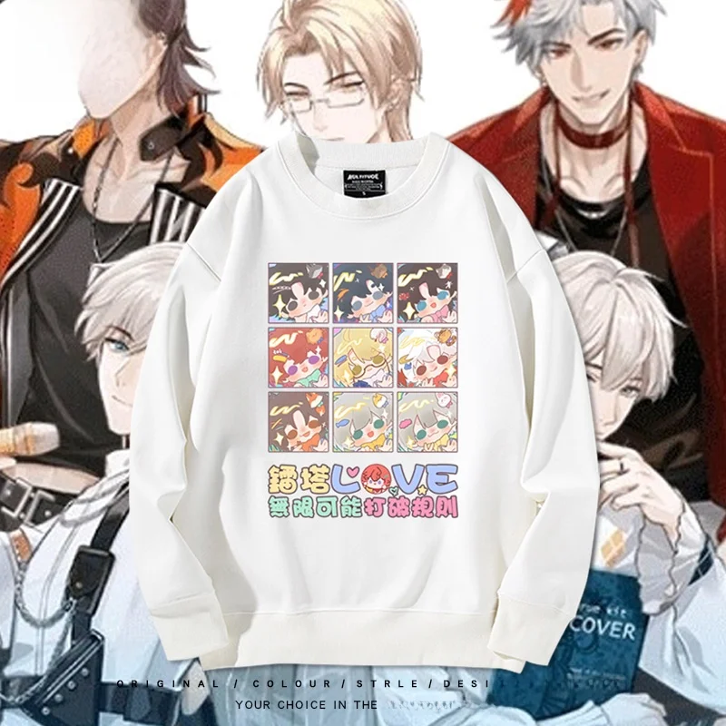 Милый лазерный свитшот с круглым вырезом из комфортного хлопка для повседневной носки: для студентов, пар, детей, подростков, молодежи, летний вариант
Милый лазерный свитшот с круглым вырезом из комфортного хлопка для повседневной носки: для студентов, пар, детей, подростков, молодежи, летний вариант