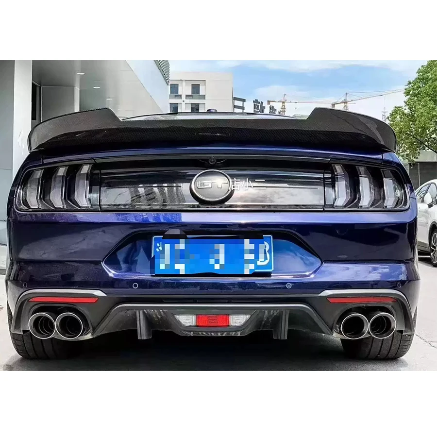 Tail fins Spoiler Rear Trunk Spoiler Guide Wing Rear Wing Car Accessories
Tail fins Spoiler Rear Trunk Spoiler Guide Wing Rear Wing Car Accessories