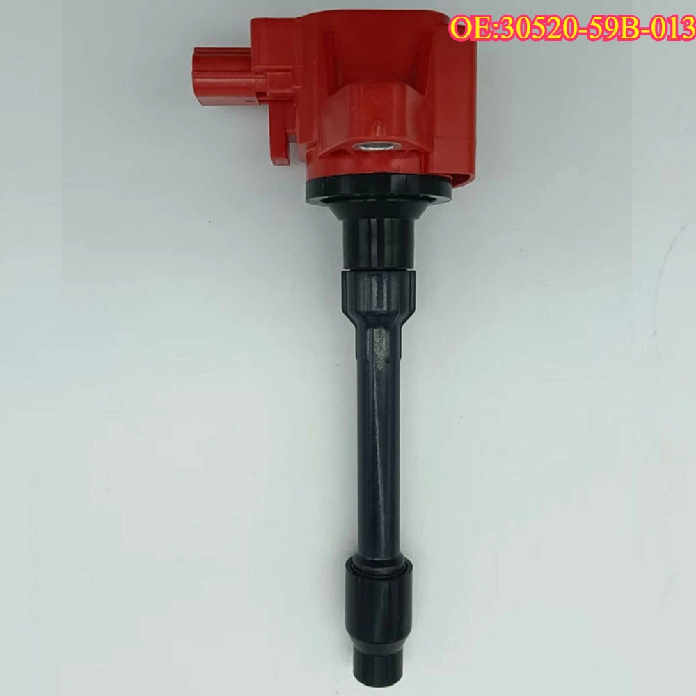 Original High Quality New for 30520-59B-013 3052059B013 UF781 CM11124A 30520-59B-003 Ignition Coil
Original High Quality New for 30520-59B-013 3052059B013 UF781 CM11124A 30520-59B-003 Ignition Coil