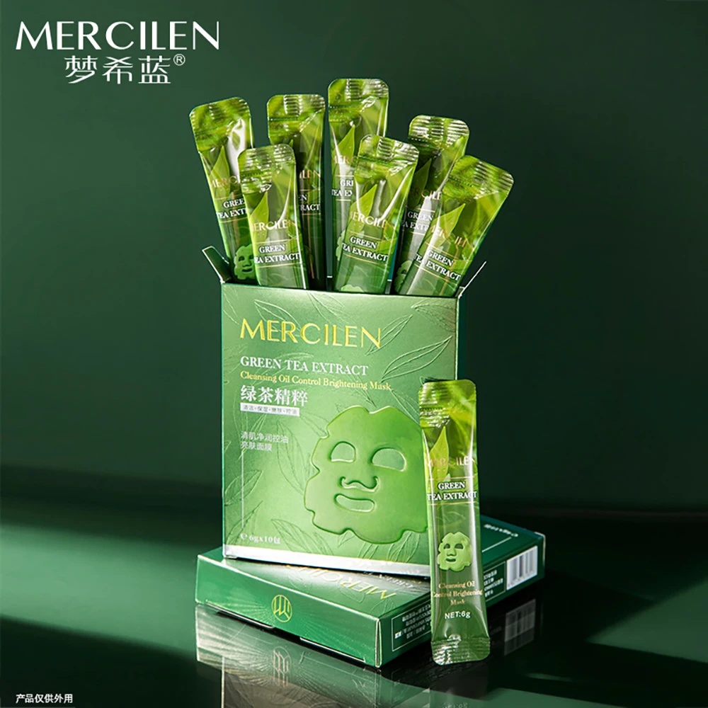 10Pcs Women's Beauty Products Shrink Pores Remove Blackheads Moisturizing Facial Mask Brighten Face Mask Firming Facial Contours
10Pcs Women's Beauty Products Shrink Pores Remove Blackheads Moisturizing Facial Mask Brighten Face Mask Firming Facial Contours