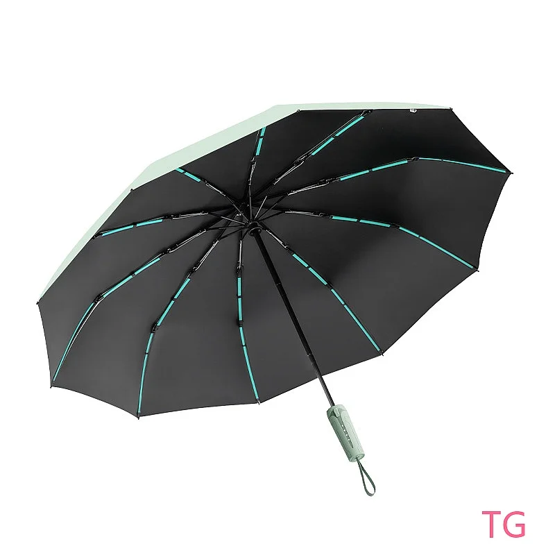 Mechanical Cyberpunk Automatic Umbrella Large Windproof Unbreakable Rain or Shade Double Umbrella
Mechanical Cyberpunk Automatic Umbrella Large Windproof Unbreakable Rain or Shade Double Umbrella
