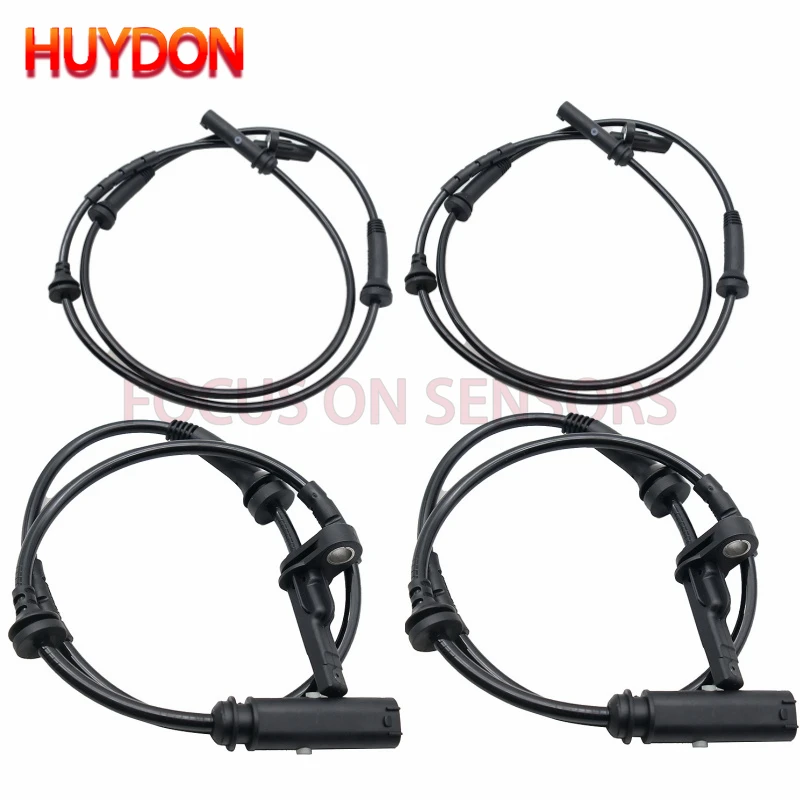 4PCS 34526869292 Front Rear Left/Right ABS Wheel Speed Sensor For Bmw X3 F25 2013-2017 X4 F26 2015-2018 34526869293
4PCS 34526869292 Front Rear Left/Right ABS Wheel Speed Sensor For Bmw X3 F25 2013-2017 X4 F26 2015-2018 34526869293