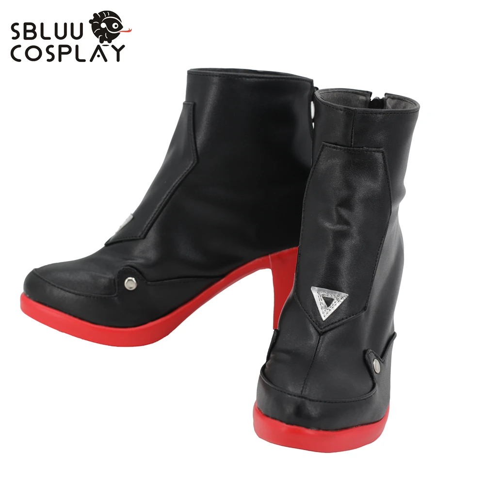 SBluuCosplay Game Blue Archive Cos Tsukatsuki Rio Cosplay Shoes Halloween Party Custom Made
SBluuCosplay Game Blue Archive Cos Tsukatsuki Rio Cosplay Shoes Halloween Party Custom Made