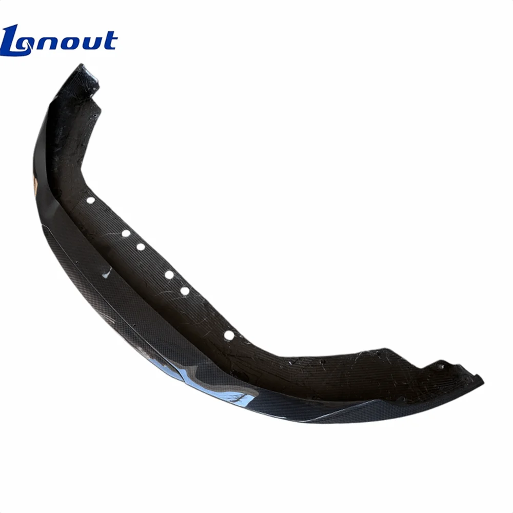 Suitable for Ferrari Roma Modification OEM Style Dry Carbon Fiber Front Bumper Lip Body Kit Lightweight air Turbulence Kit
Suitable for Ferrari Roma Modification OEM Style Dry Carbon Fiber Front Bumper Lip Body Kit Lightweight air Turbulence Kit