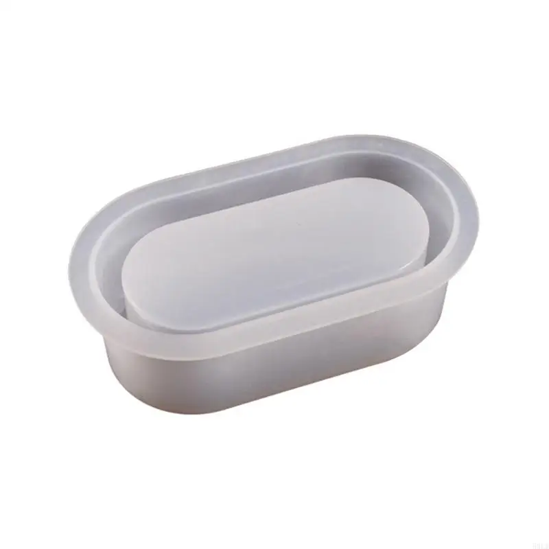 50LB Flower Pot Resin Mould DIY Craft Art Home Decoration Oval Bead Storage Box Mold
50LB Flower Pot Resin Mould DIY Craft Art Home Decoration Oval Bead Storage Box Mold