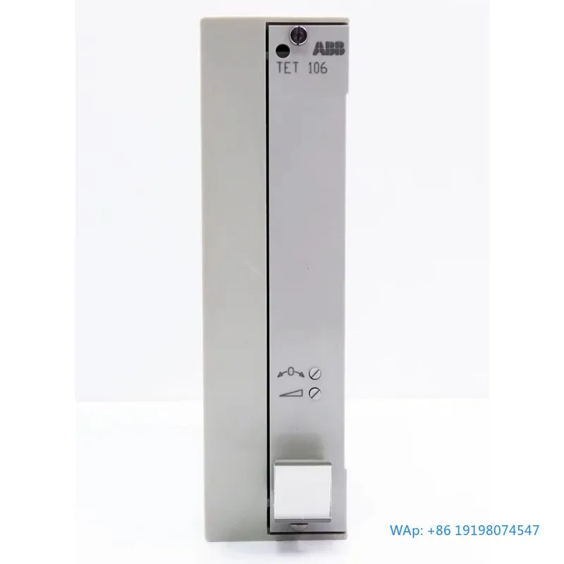 Isolation Amplifier for Industrial Automation
Isolation Amplifier for Industrial Automation