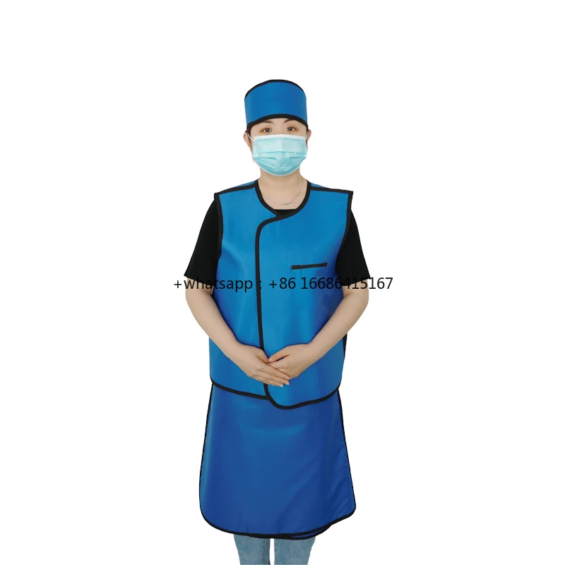 Radiology Lead Apron Set Xray Apron Radioprotection X Ray Lead Coat
Radiology Lead Apron Set Xray Apron Radioprotection X Ray Lead Coat
