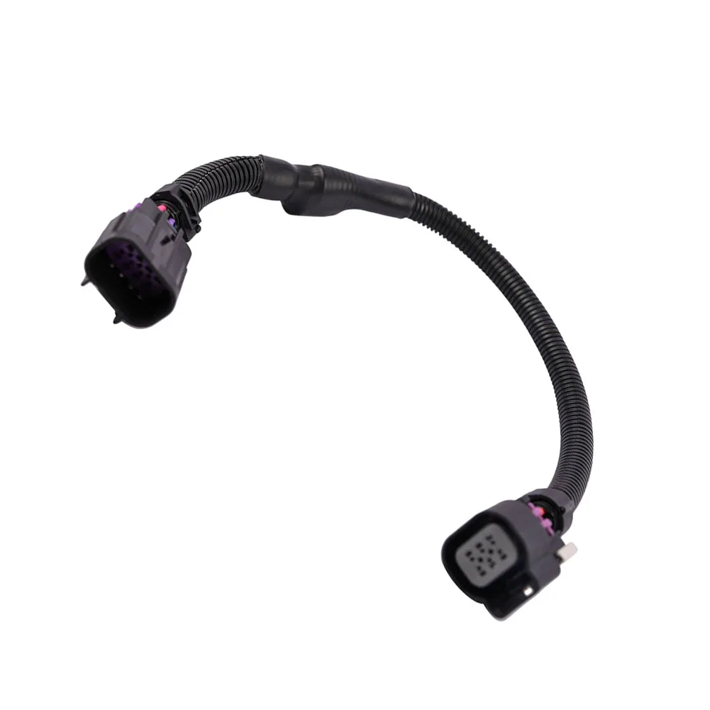 8 Pin To 6 Pin Throttle Body Adapter Harness OEM 25383922, 25379713 For Chevy For SSR 04-04 For Holden For VZ LS1 04-05
8 Pin To 6 Pin Throttle Body Adapter Harness OEM 25383922, 25379713 For Chevy For SSR 04-04 For Holden For VZ LS1 04-05
