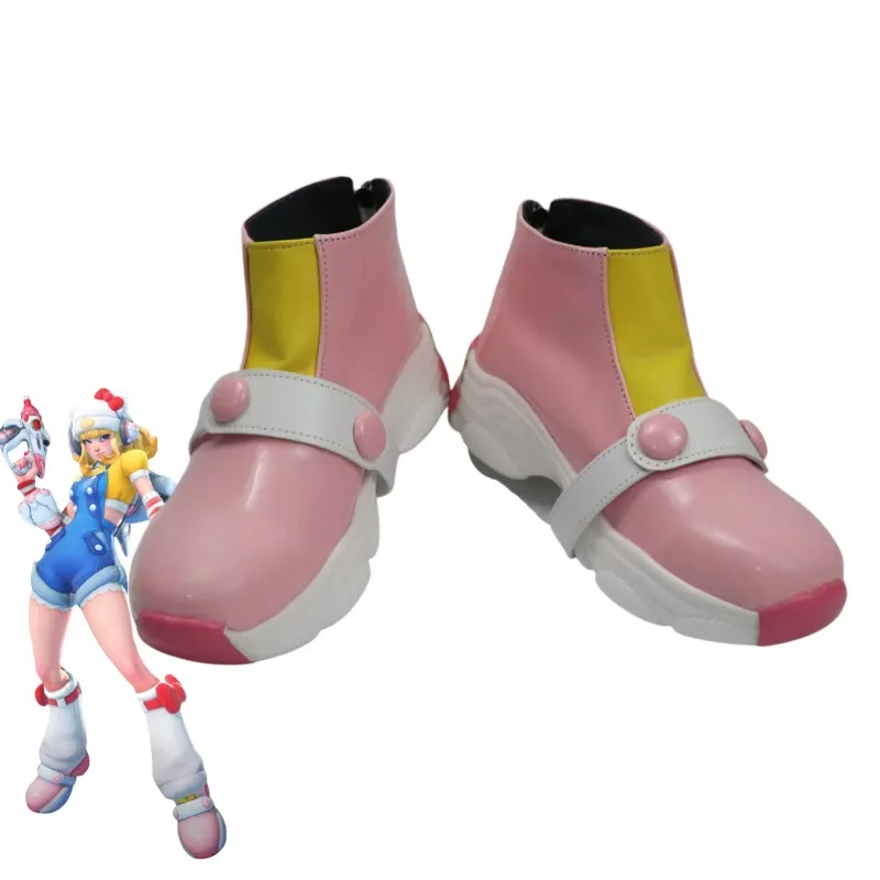 New Overwatch 2 Juno Cosplay Shoes Boots Overalls Women Halloween Carnival Party
New Overwatch 2 Juno Cosplay Shoes Boots Overalls Women Halloween Carnival Party