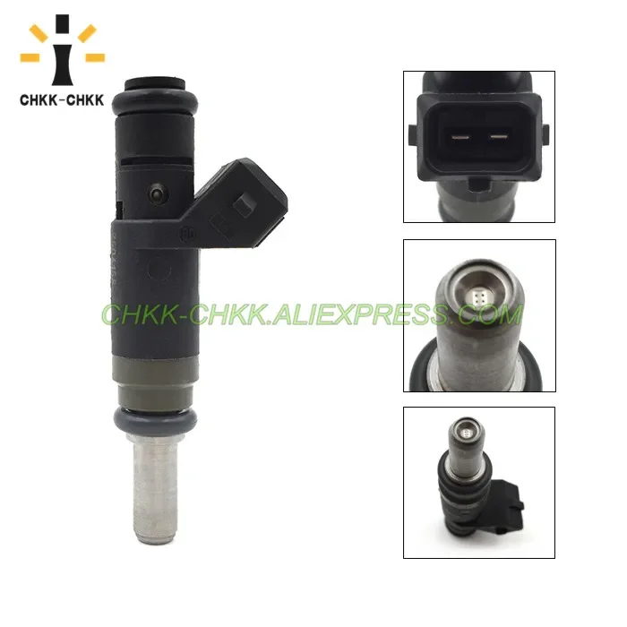 CHKK-CHKK 7506158 13537506158 топливная форсунка для BMW 1 серии E87 118 i/120 i 06~11 120 i 03~11 3 серии E46 318 i 01~05 2.0L 
CHKK-CHKK 7506158 13537506158 топливная форсунка для BMW 1 серии E87 118 i/120 i 06~11 120 i 03~11 3 серии E46 318 i 01~05 2.0L